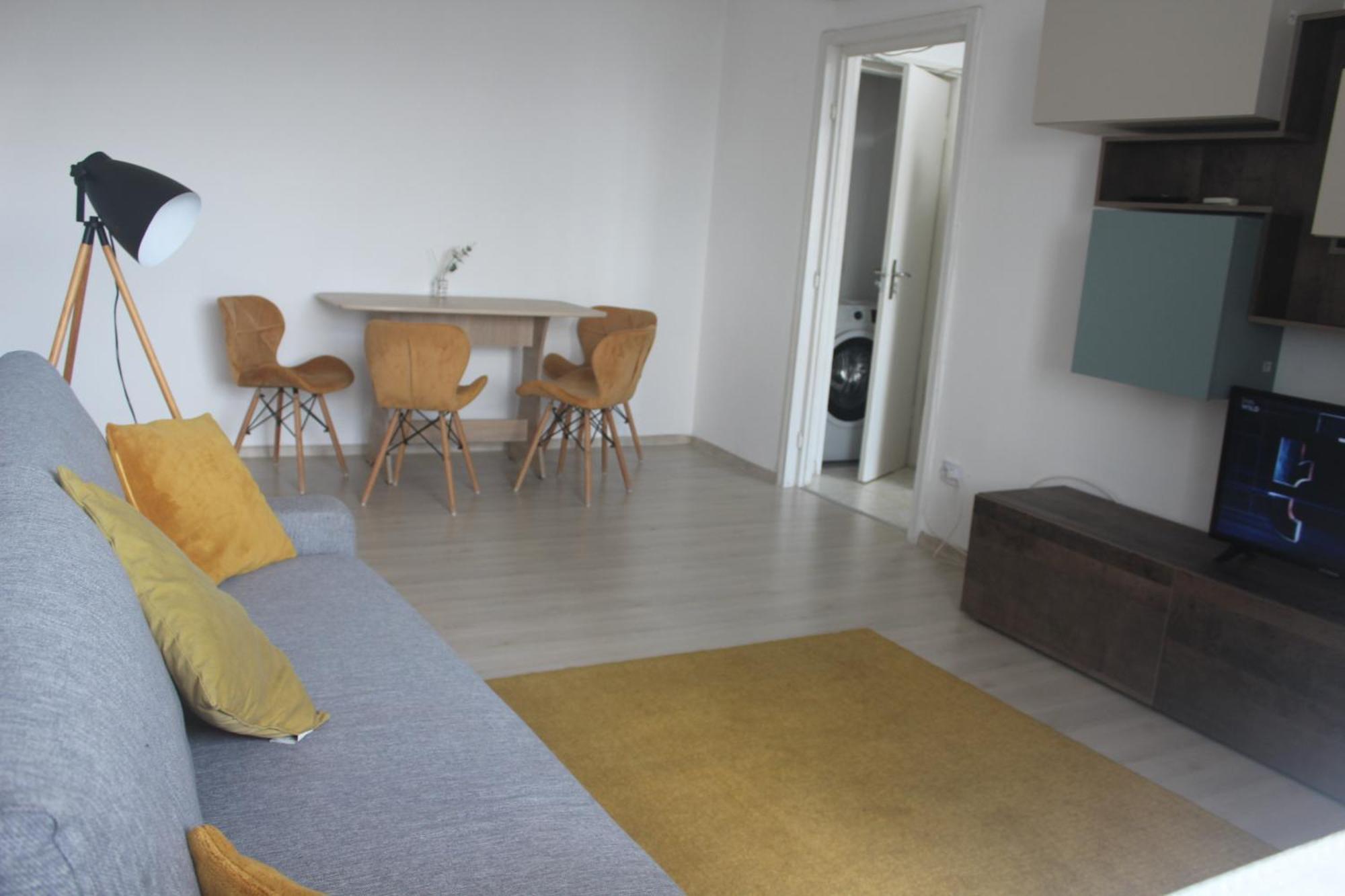Cozy Apartment At Gara De Nord Bucareste Exterior foto
